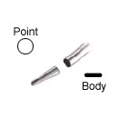 BLUND NEEDLES